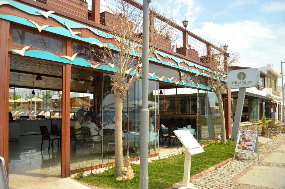 Dilekagaci Boutique Hotel And Beach Ortakent Zewnętrze zdjęcie