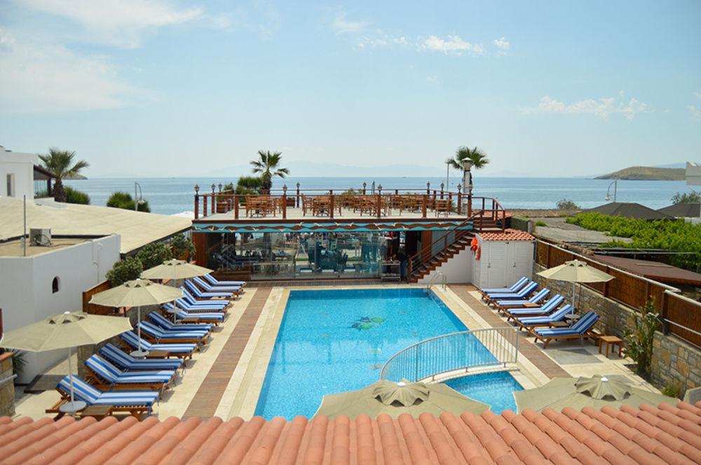 Dilekagaci Boutique Hotel And Beach Ortakent Zewnętrze zdjęcie