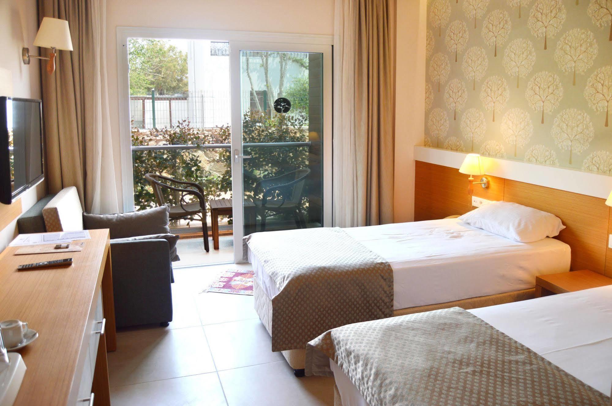 Dilekagaci Boutique Hotel And Beach Ortakent Zewnętrze zdjęcie