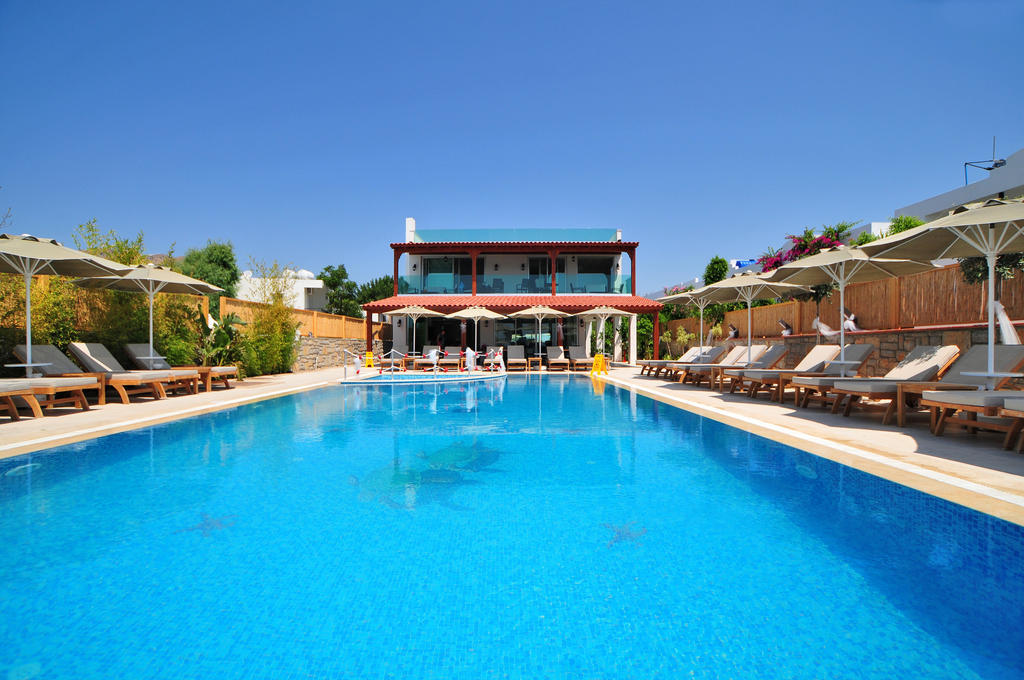 Dilekagaci Boutique Hotel And Beach Ortakent Zewnętrze zdjęcie