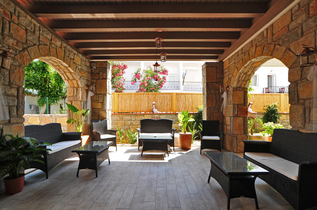 Dilekagaci Boutique Hotel And Beach Ortakent Zewnętrze zdjęcie