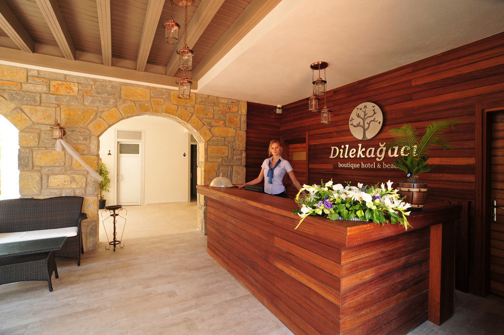 Dilekagaci Boutique Hotel And Beach Ortakent Zewnętrze zdjęcie