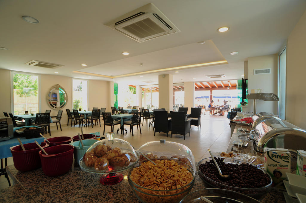 Dilekagaci Boutique Hotel And Beach Ortakent Zewnętrze zdjęcie