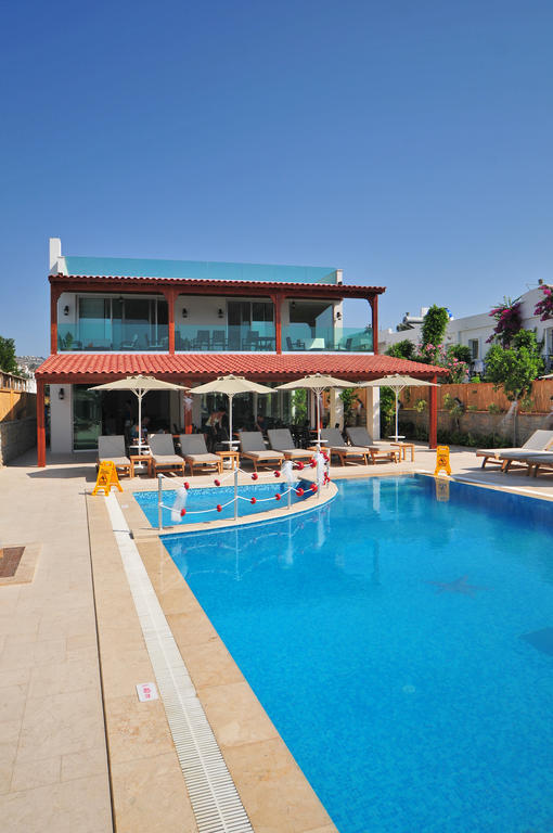 Dilekagaci Boutique Hotel And Beach Ortakent Zewnętrze zdjęcie