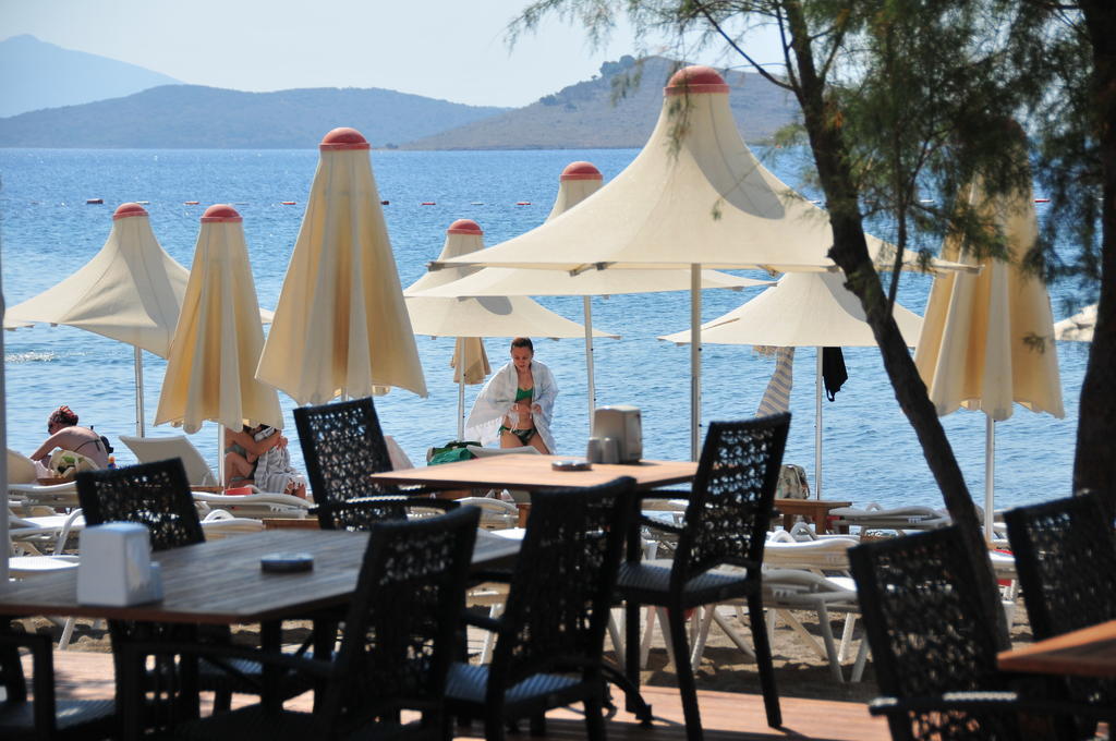 Dilekagaci Boutique Hotel And Beach Ortakent Zewnętrze zdjęcie