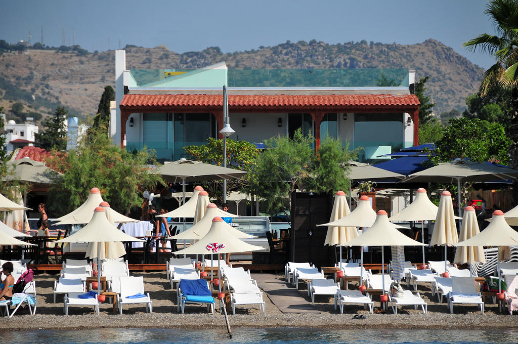 Dilekagaci Boutique Hotel And Beach Ortakent Zewnętrze zdjęcie