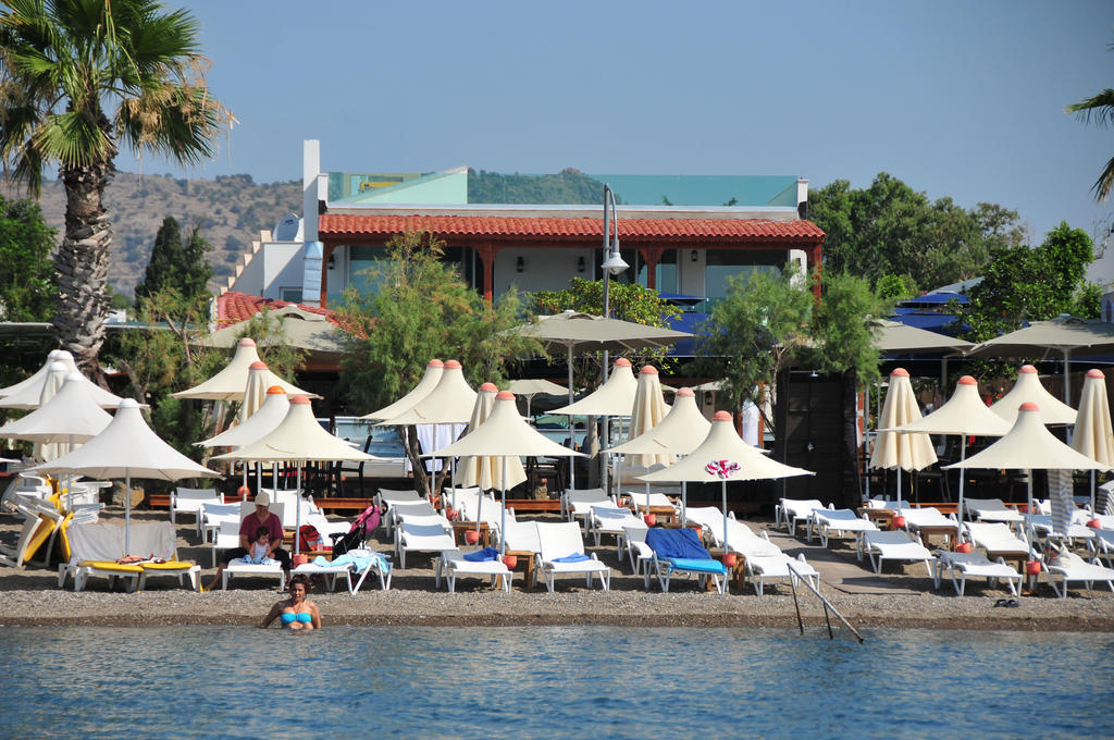 Dilekagaci Boutique Hotel And Beach Ortakent Zewnętrze zdjęcie